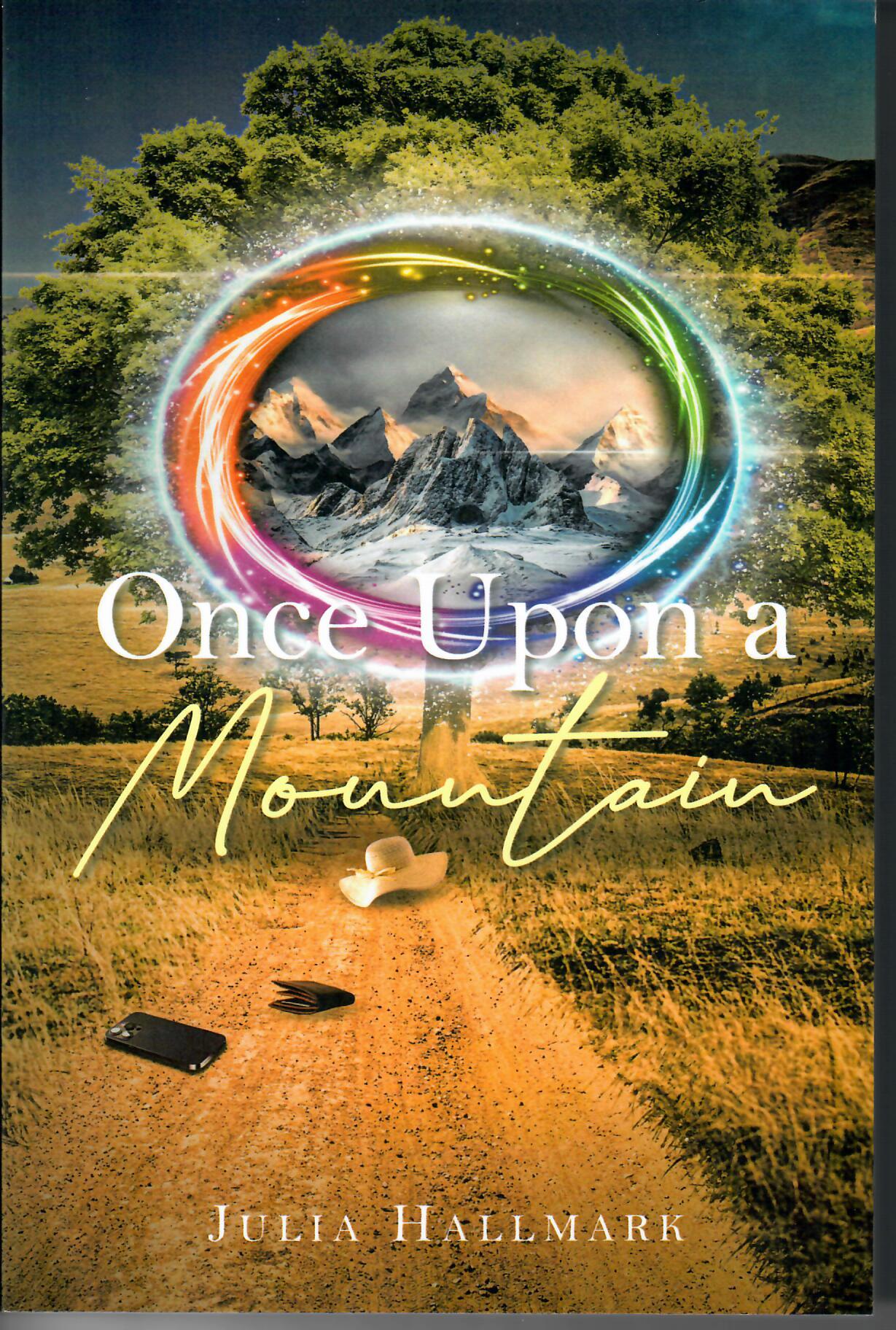 Once Upon a Mountain cover